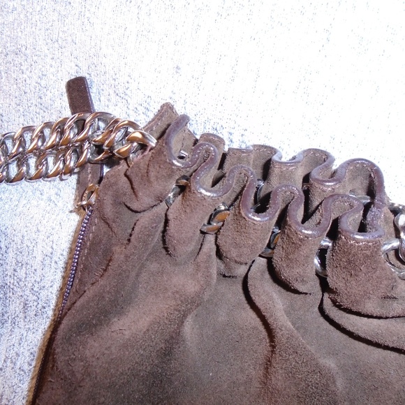 Desmo Florence Italy Suede Purse - Picture 8 of 16